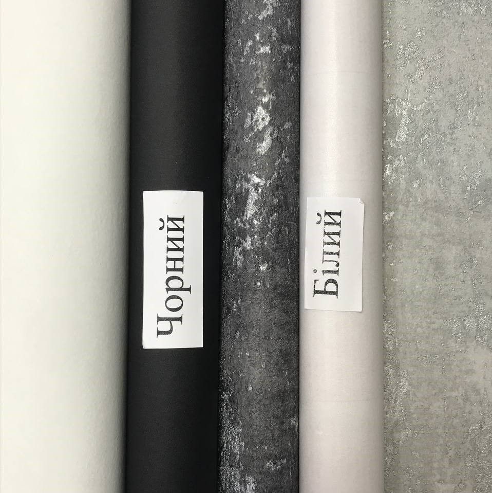 Обои виниловые на флизелиновой основе Erismann Casual Chic темно-серый 1,06 х 10,00м (12144-10)