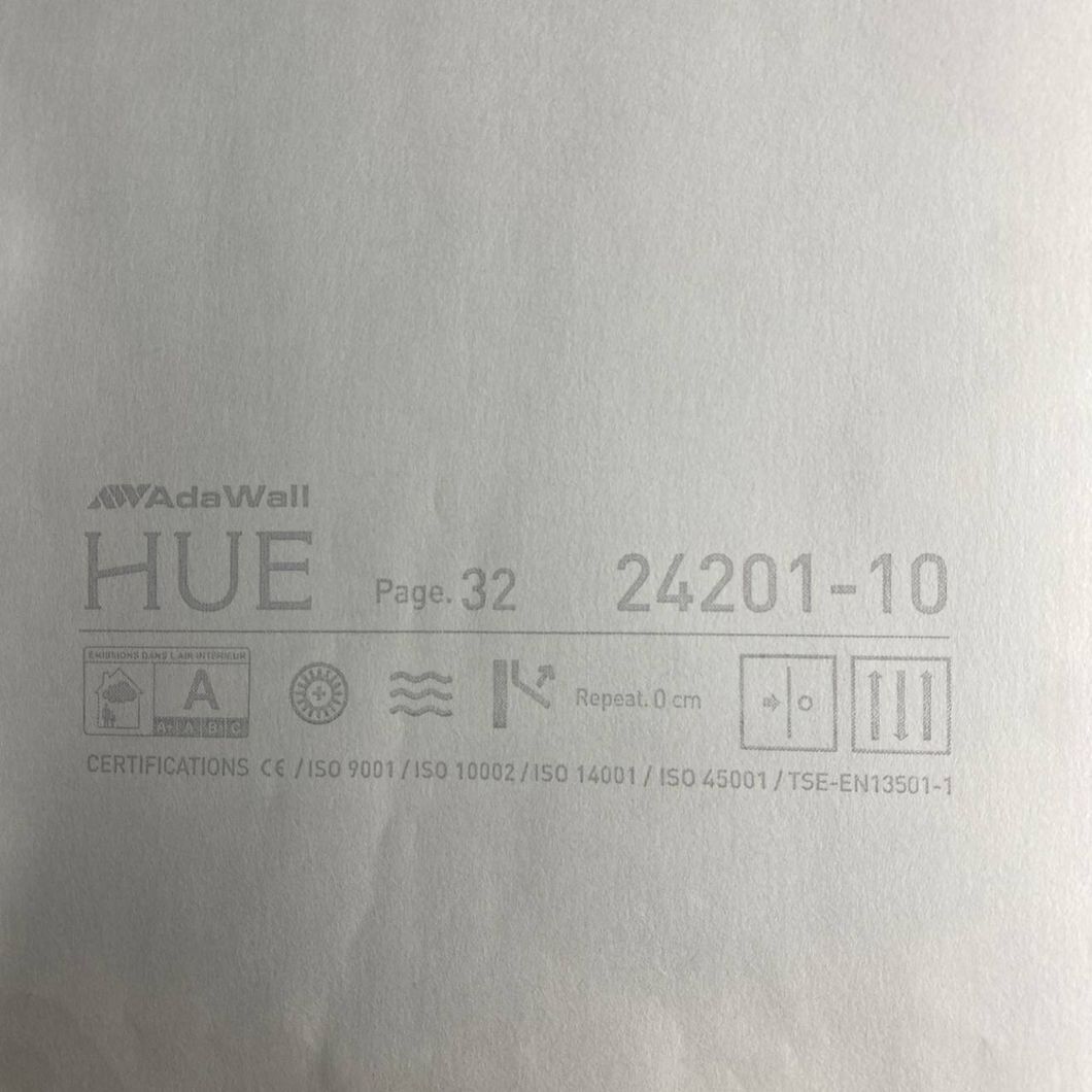 Обои виниловые на флизелиновой основе AdaWall Hue бежевые 1,06 х 10,05м (24201-10)
