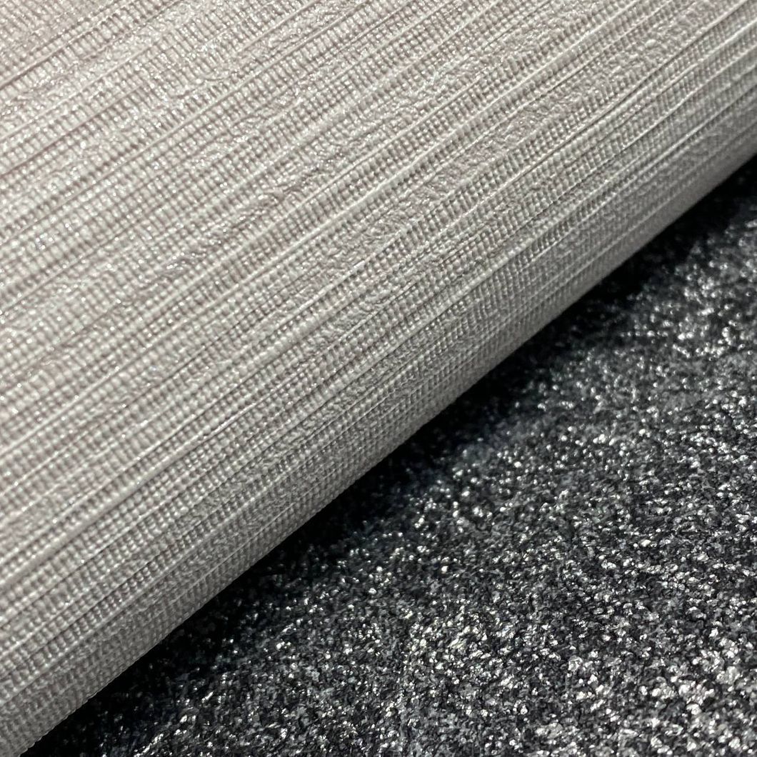 Обои виниловые на флизелиновой основе Erismann Fashion for Walls 4 серо-бежевый 1,06 х 10,05м (12186-38)