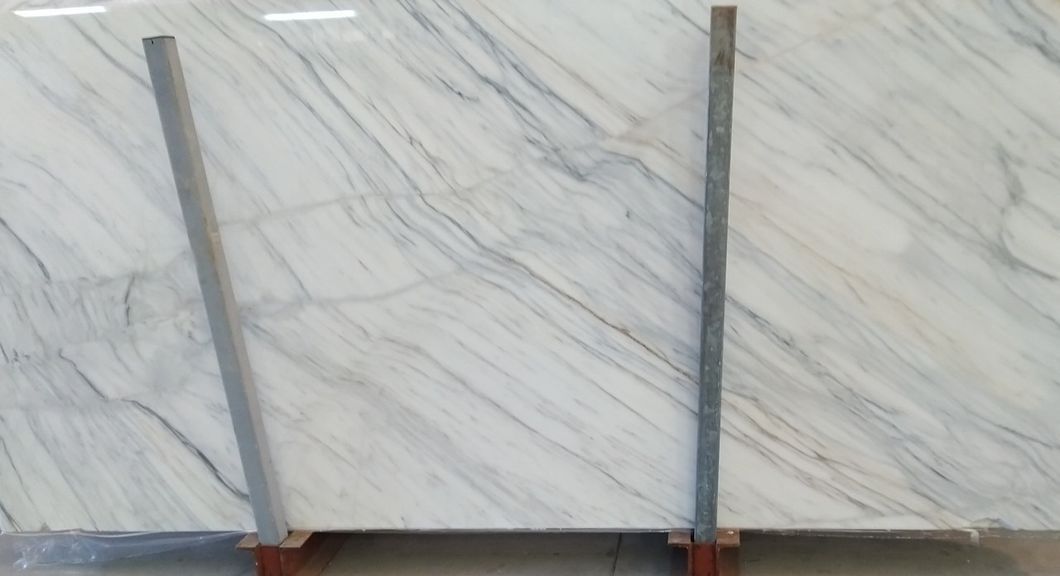 Сляб, слэб, мрамор, натуральный камень, месторождение мрамора Италия, Carrara Veined A