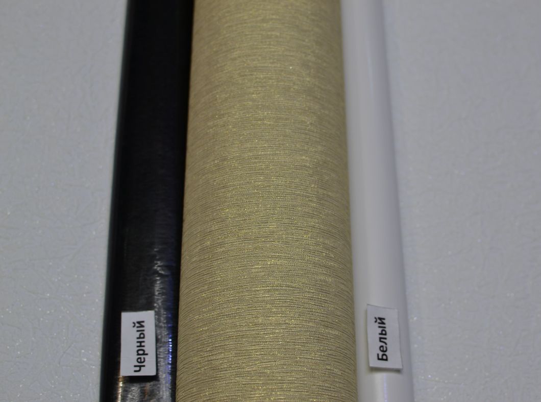 Шпалери вінілові на флізеліновій основі ArtGrand Assorti золотистий 1,06 х 10,05м (931AS31)