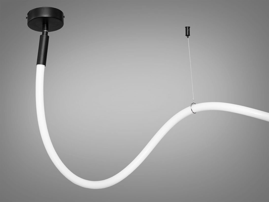 Современная светодиодная люстра, 22W