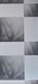 Шпалери вінілові на паперовій основі супер мийка Ексклюзив сірий 0,53 х 15м (852-01)