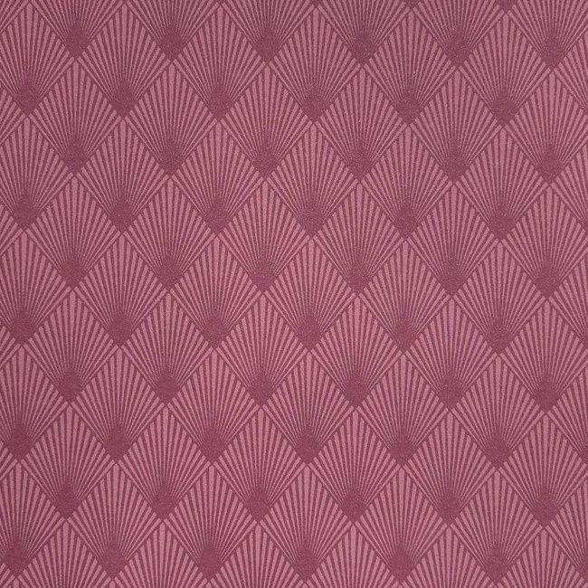 Обои виниловые на флизелиновой основе фиолетовые Rasch 433623 Modern Art (0,53х10,05м), Фиолетовый, Фиолетовый