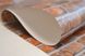 Шпалери вологостійкі на паперовій основі Слов'янські шпалери Venice В56,4 Лофт коричневий 0,53 х 10,05м (5224-05)