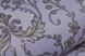 Шпалери дуплексні на паперовій основі Слов'янські шпалери Gracia B64,4 Фієста сірий 0,53 х 10,05м (8136 - 10)