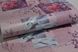 Обои влагостойкие на бумажной основе Шарм Идилия розовый 0,53 х 10,05м (118 - 05),