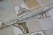 Шпалери вінілові на паперовій основі супер мийка Слов'янські шпалери B49.4 Колізей бежевий 0,53 х 10,05м (5608 - 05)
