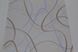 Шпалери вінілові на паперовій основі Слов'янські шпалери Comfort В53,4 Серпантін білий 0,53 х 10,05м (5767-01),