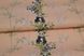 Шпалери вінілові на флізеліновій основі Панди декор персиковий 1,06 х 10,05м (ДХН-1427/1)