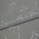 Шпалери вінілові на флізеліновій основі Vinil ЕШТ Орландо Декор сірий 1,06 х 10,05м (6-1410)