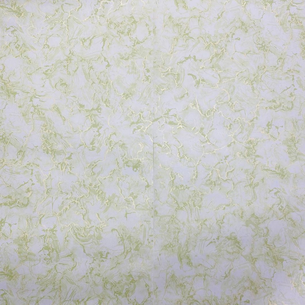 Шпалери паперові Континент зелений Ландшафт 0,53 х 10,05м (1033)