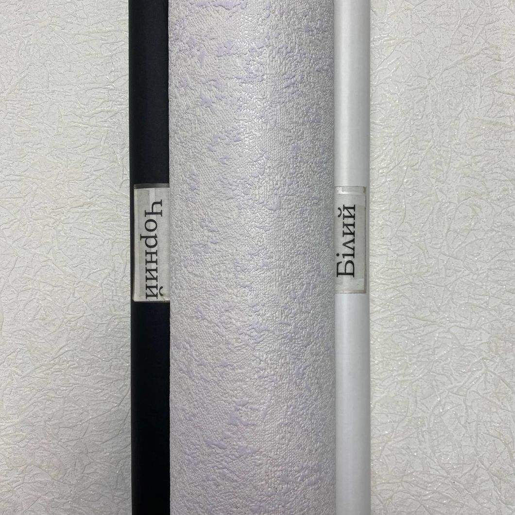 Шпалери вінілові на паперовій основі фіолетові Слов'янські шпалери Comfort В39 Браво2 1,06 х 10,05м (5838-06В)