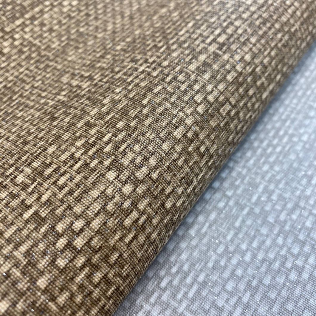 Шпалери вінілові на флізеліновій основі коричневий AdaWall Seven 1,06 х 10,05м (7801-6)