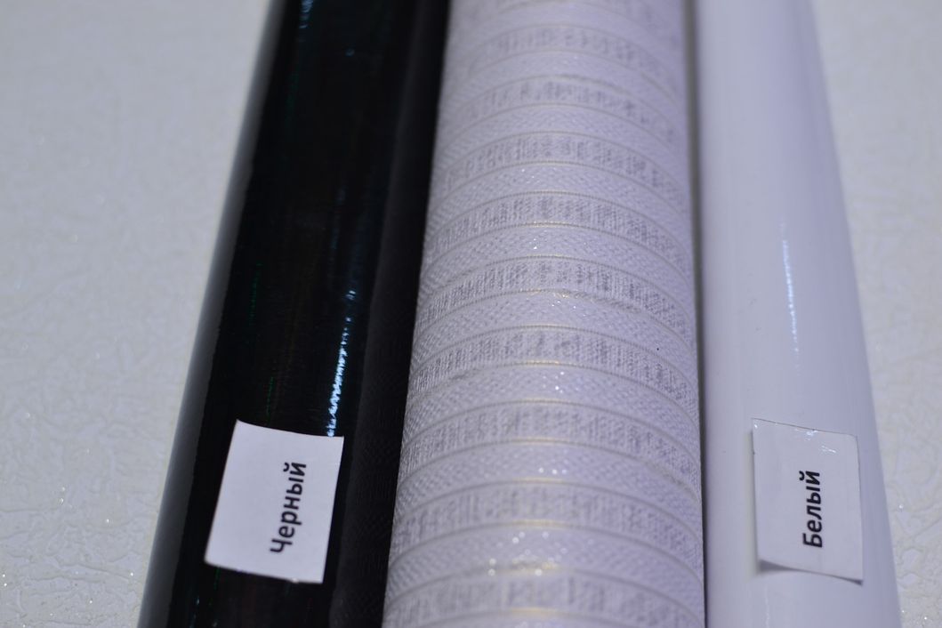 Шпалери дуплексні на паперовій основі Слов'янські шпалери Gracia B64,4 Опера сірий 0,53 х 10,05м (4044 - 01)