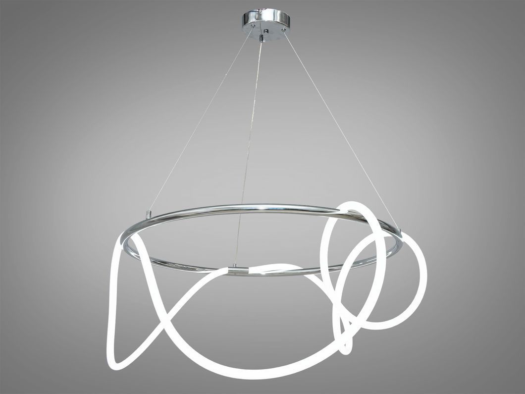 Современная светодиодная люстра, 22W