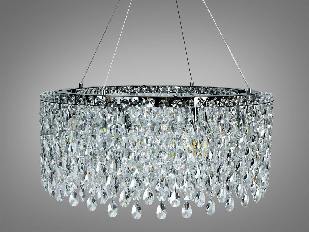 Люстра LED Diasha кришталь