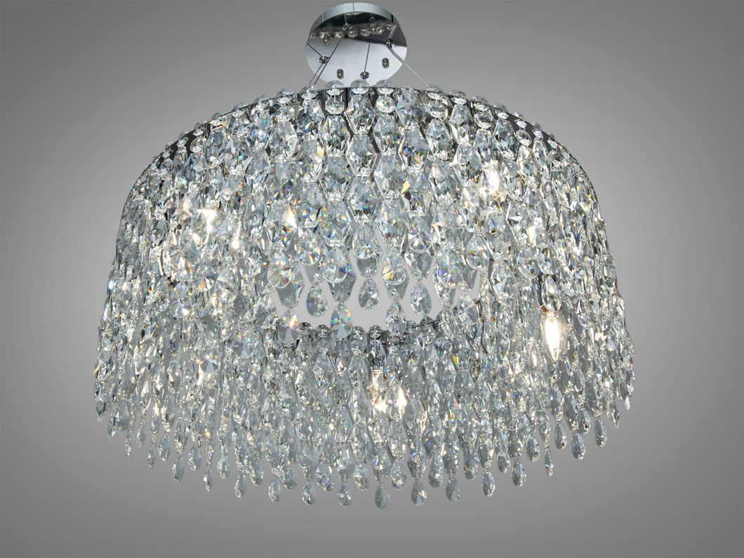 Люстра LED Diasha кришталь