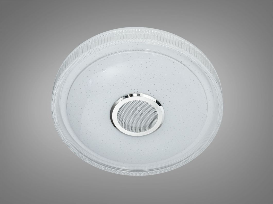 Смарт LED люстра Diasha белая RGB MP3 70 Вт, I-LINK додаток