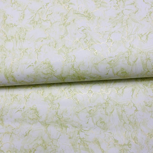 Обои бумажные Континент зелёный Ландшафт 0,53 х 10,05м (1033)