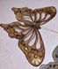 Об'ємні 3Д метелики на магнітах різного кольору (чорна), Разные цвета, Разные цвета