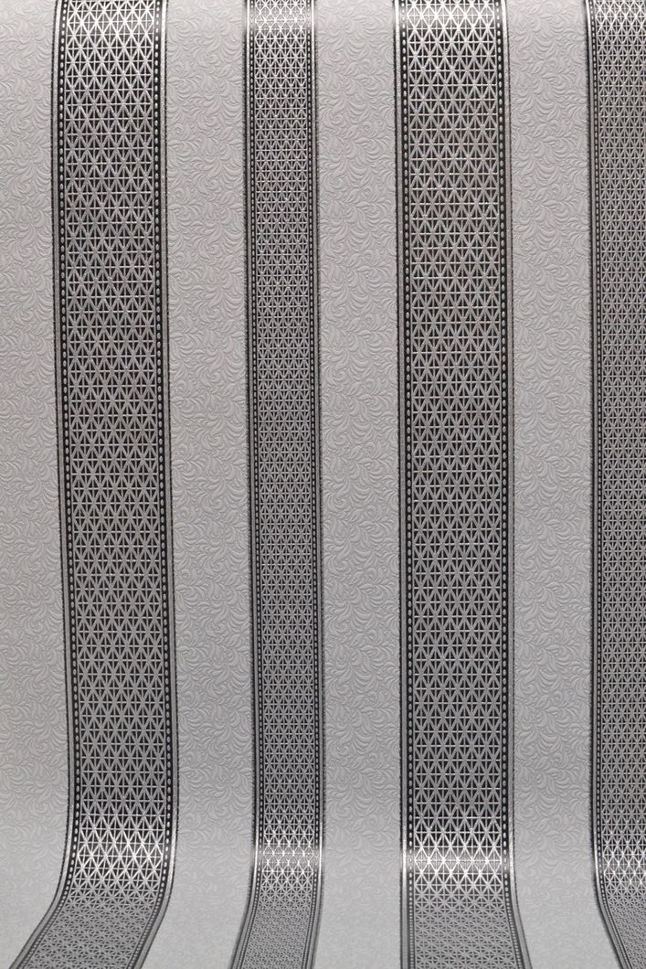 Обои виниловые на бумажной основе ArtGrand Assorti серый 0,53 х 10,05м (1001AS12)
