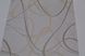 Шпалери вінілові на паперовій основі Слов'янські шпалери Comfort В53,4 Серпантін бежевий 0,53 х 10,05м (5767-02)