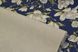 Шпалери вінілові на флізеліновій основі ArtGrand Megapolis синій 1,06 х 10,05м (9191-29)