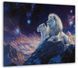 Картина на холсте МАKO " Королевская пара " 50x70 см MK10566_5070
