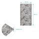 R061-2 Панель стінова у рулоні 3D 700мм*3,08м*2мм мармур чорний (D) SW-00002536, Мраморный, Мраморный