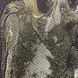Обои виниловые на флизелиновой основе черные TM Династия 1,06 х 10,05м (852DN59)
