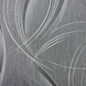 Обои виниловые на флизелиновой основе Erismann Fashion for Walls 3 серый 1,06 х 10,05м (12098-10)