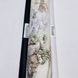 Шпалери вінілові на флізеліновій основі бежеві Слов'янські шпалери Elegance В121 Роща 1,06 х 10,05м (2364-02)