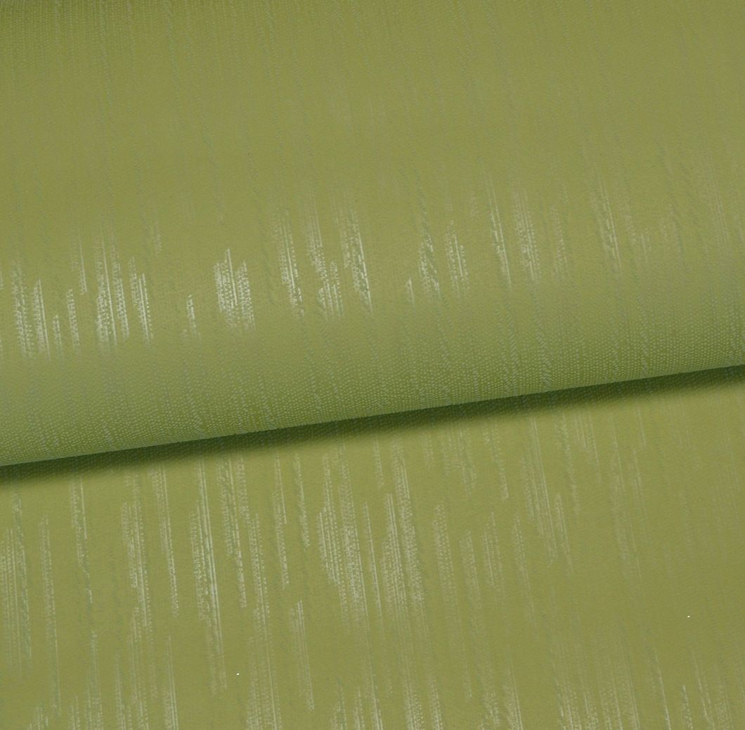 Шпалери акрилові на паперовій основі Слобожанські шпалери зелений 0,53 х 10,05м (432 - 10)