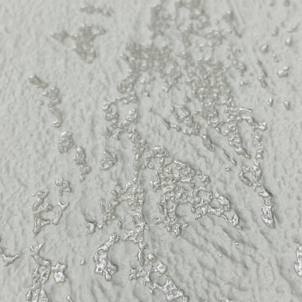 Шпалери дуплексні на паперовій основі білі Ексклюзив Люкс 0,53 х 10,05м (410-01)