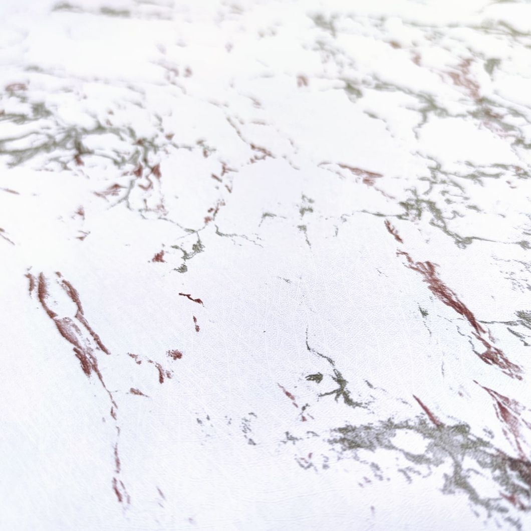 Самоклеюча декоративна плівка сіро-червоний мармур 0,45Х10М (KN-M0022-1), Серый, Сірий