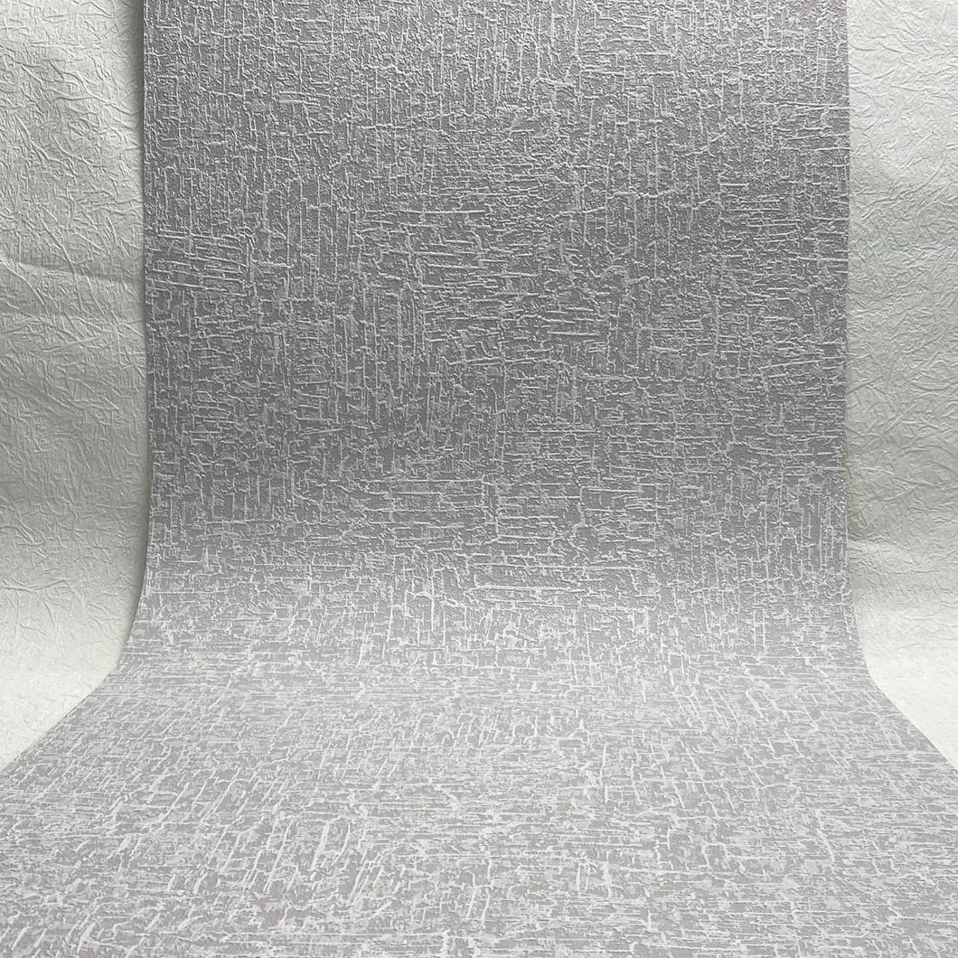 Шпалери вінілові на паперовій основі Бежеві Слов'янські шпалери Comfort+ В40,4 Ушба 0,53 х 15м (5817-03)