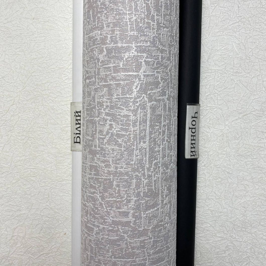 Обои виниловые на бумажной основе Бежевые Славянские обои Comfort+ В40,4 Ушба 0,53 х 15м (5817-03)