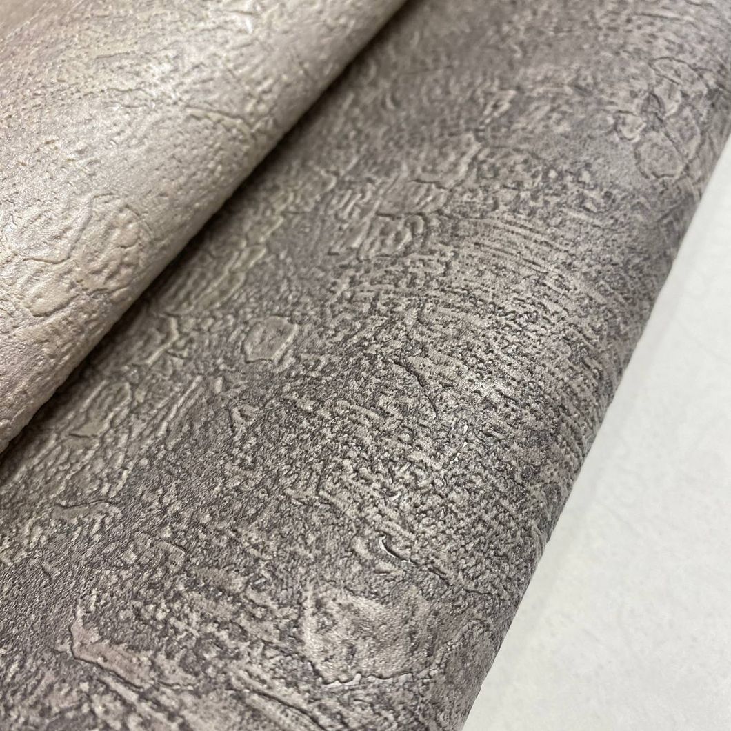 Шпалери вінілові на флізеліновій основі AdaWall Signature сірий 1,06 х 10,05м (1009-5)