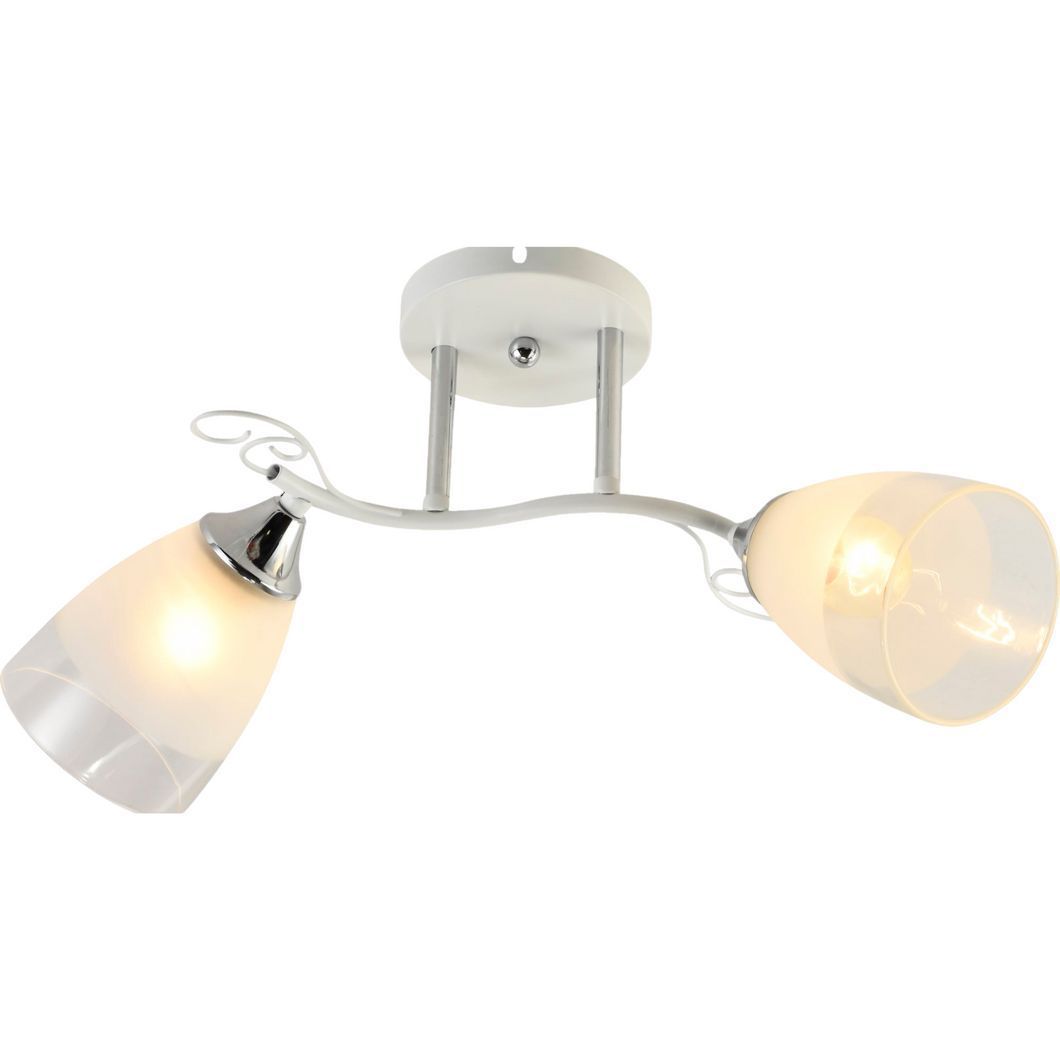 Люстра декоративна INTEREES IS XA1437B/2 WH+CR, Білий4