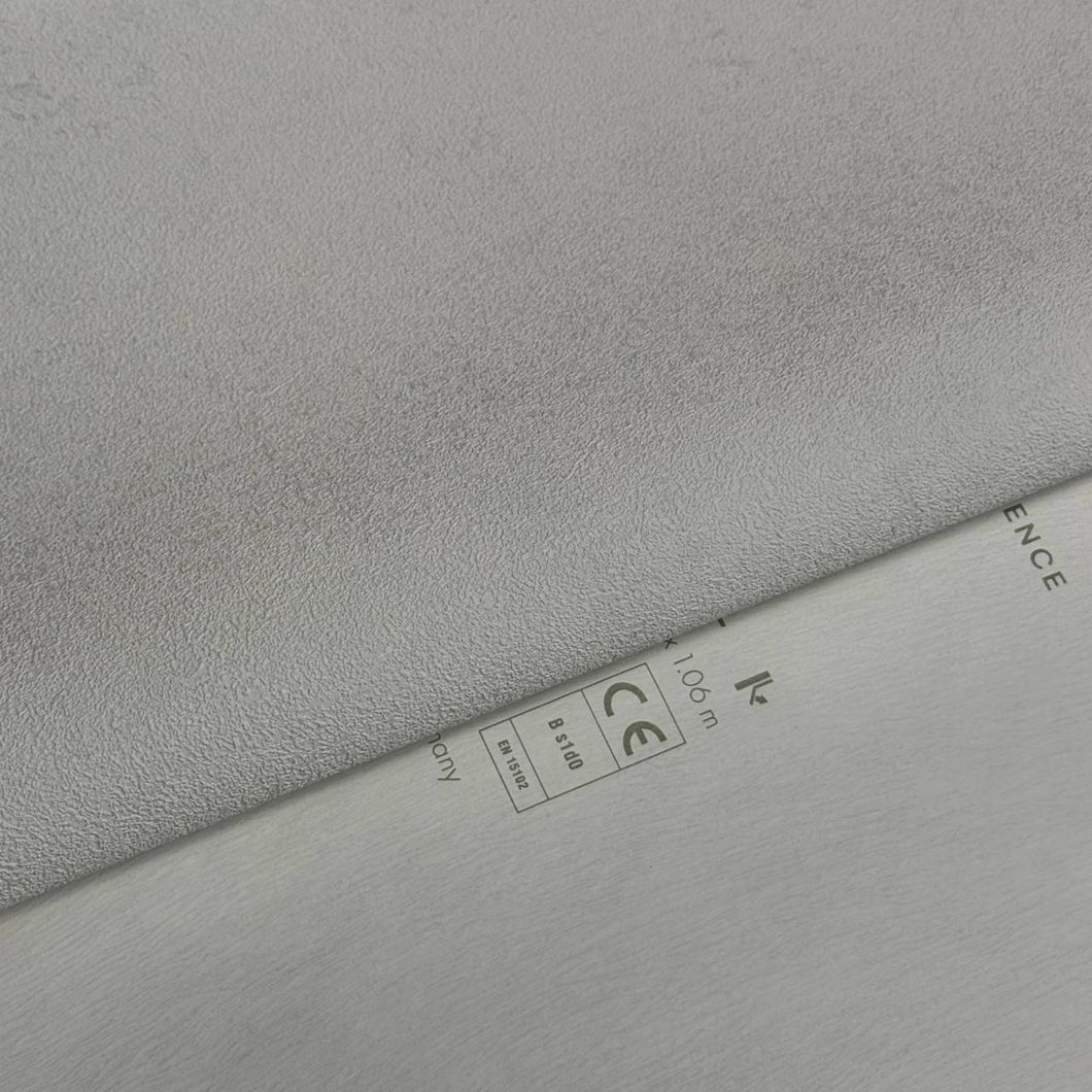 Шпалери вінілові на флізеліновій основі Marburg Loft Essence білі 1,06 х 10,05м (36213)