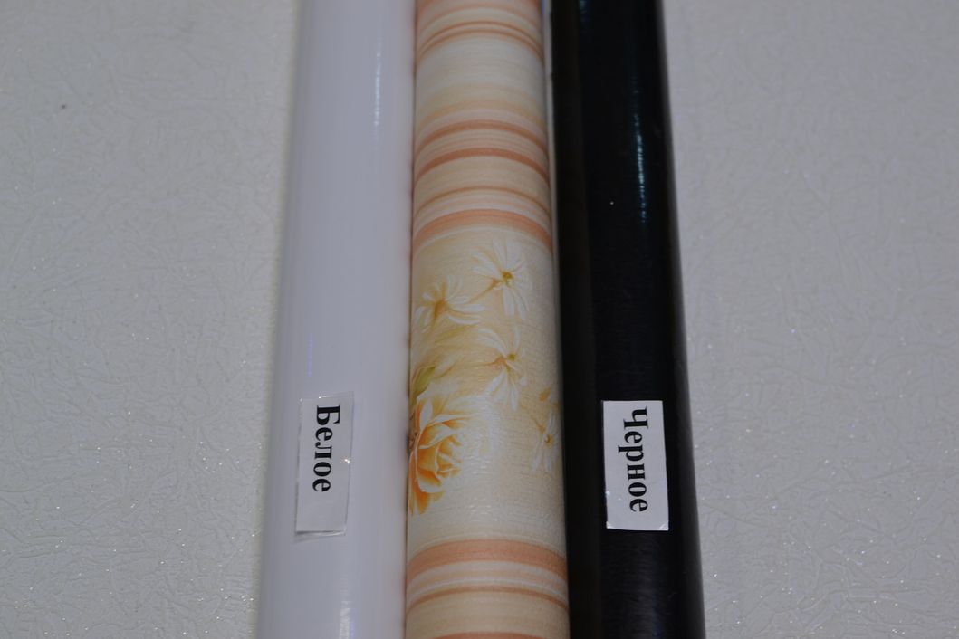 Шпалери паперові Слов'янські шпалери Colorit В27,4 Подарунок персиковий 0,53 х 10,05м (8109 - 02)