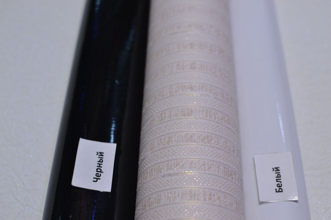 Шпалери дуплексні на паперовій основі Слов'янські шпалери Gracia B64,4 Опера бежевий 0,53 х 10,05м (4044 - 02)