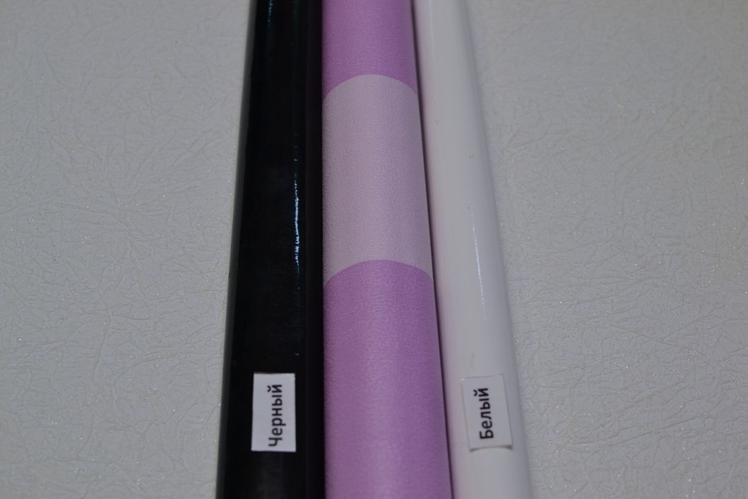 Обои влагостойкие на бумажной основе Шарм Стрим розовый 0,53 х 10,05м (142-06)