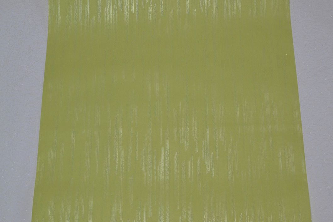 Обои акриловые на бумажной основе Слобожанские обои зелёный 0,53 х 10,05м (432 - 10)
