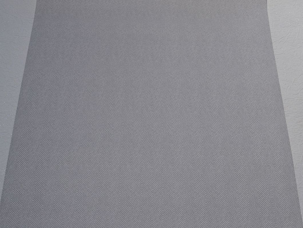 Обои бумажные Шарм Твид серый 0,53 х 10,05м (165-02)