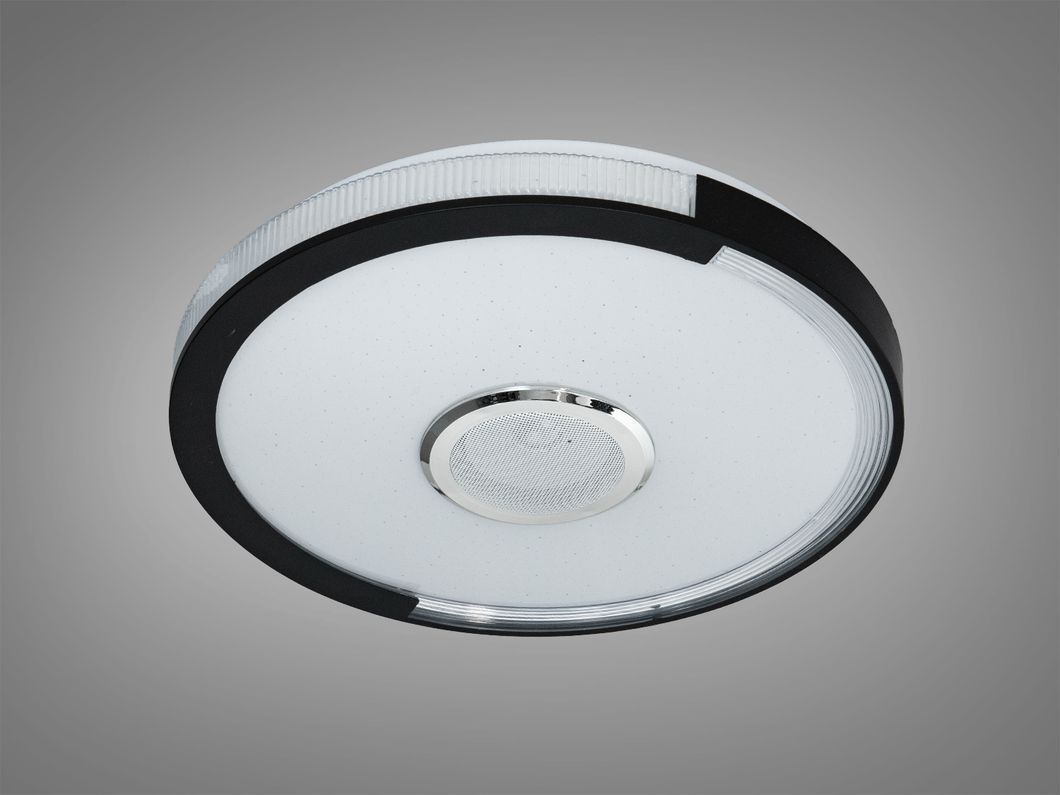 Смарт LED люстра Diasha біла RGB MP3 70 Вт, I-LINK додаток