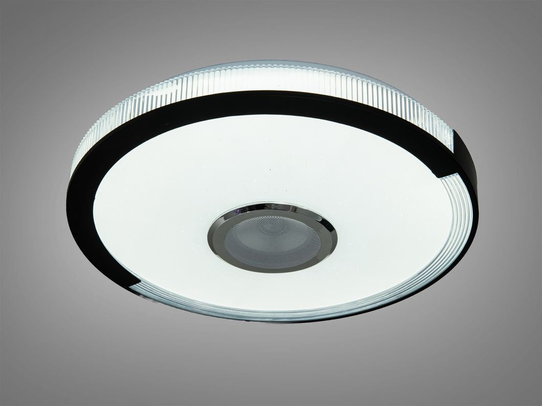 Смарт LED люстра Diasha біла RGB MP3 70 Вт, I-LINK додаток