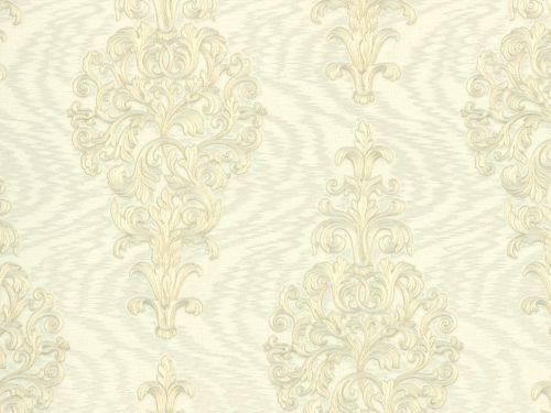 Шпалери вінілові на флізеліновій основі Слов'янські шпалери LeGrand В118 Богема пісочний 1,06 х 10,05м (890-08)