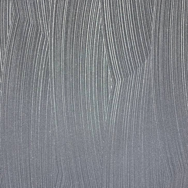 Шпалери вінілові на флізеліновій основі Erismann Fashion for Walls темно-сірий 1,06 х 10,05м (12052-10)